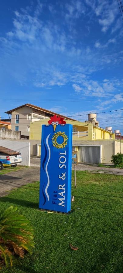 Pôrto das Galinhas Flat Mar & Sol - Para 6 Pessoas 아파트 외부 사진